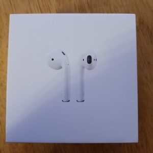 Genuine apple airpods 2nd generation. EUC